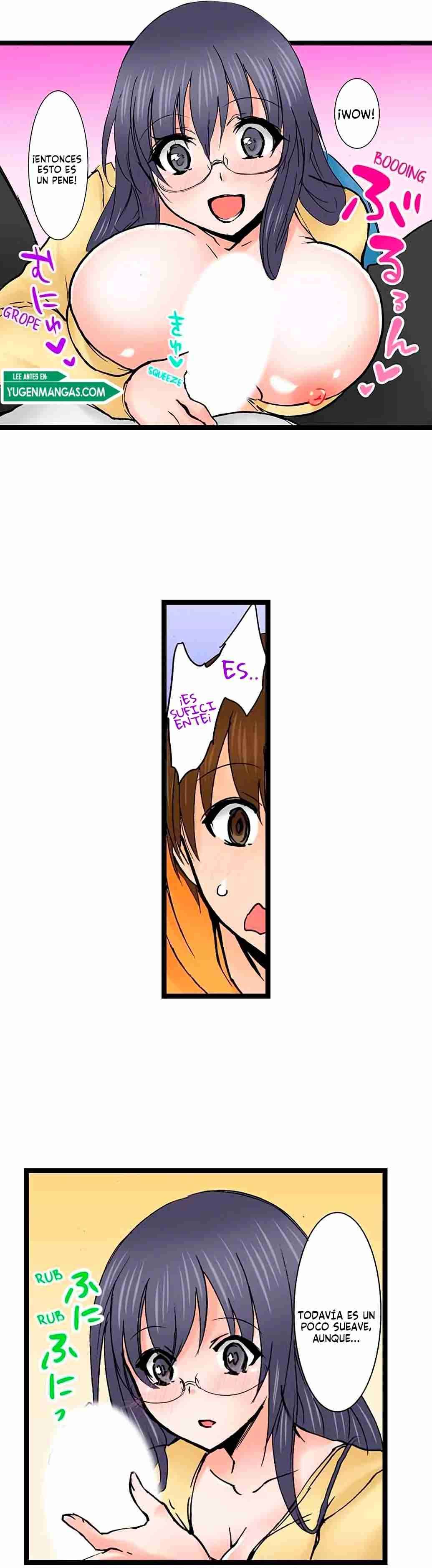 ¿Que tan lejos llegaste con tu hermana? Capitulo 67 página 19