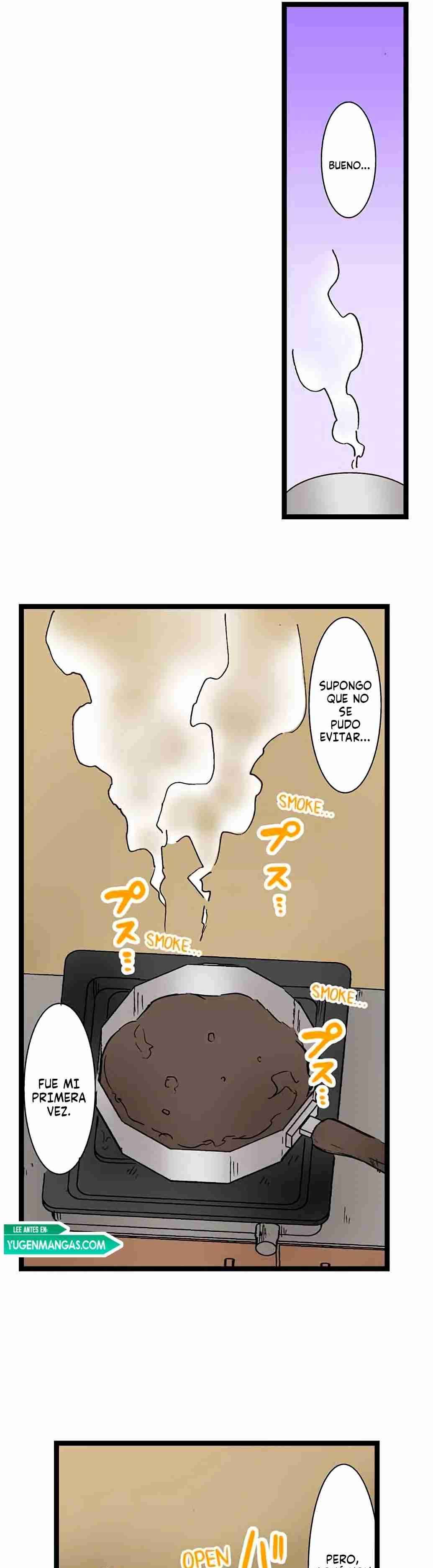 ¿Que tan lejos llegaste con tu hermana? Capitulo 67 página 6