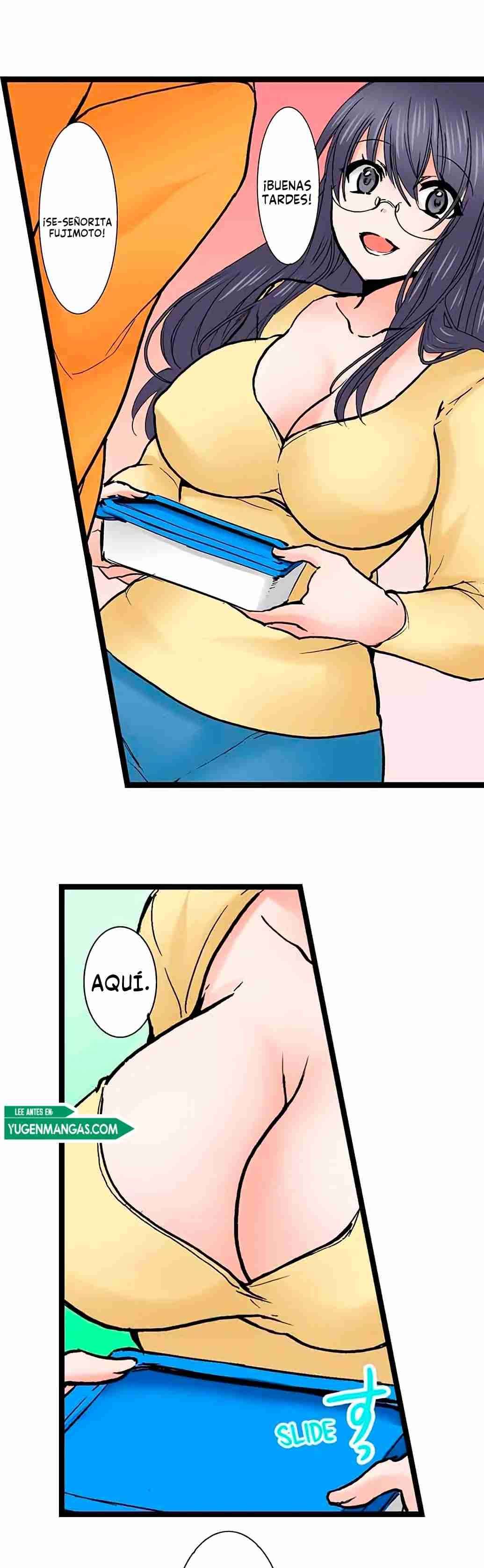 ¿Que tan lejos llegaste con tu hermana? Capitulo 67 página 8