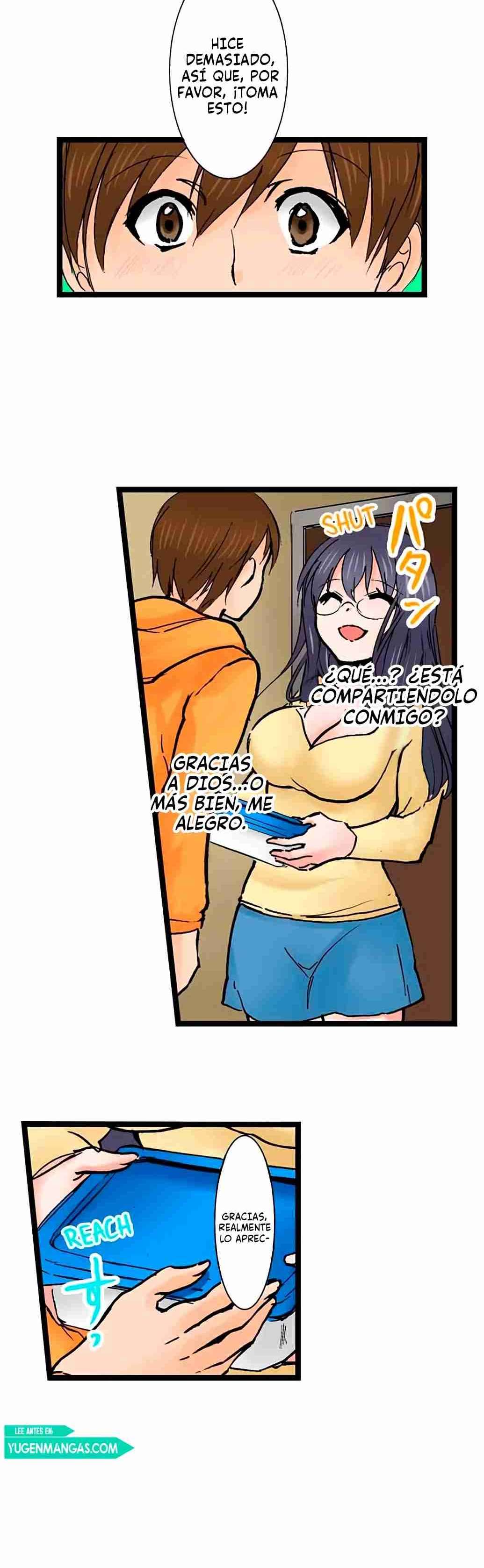 ¿Que tan lejos llegaste con tu hermana? Capitulo 67 página 9