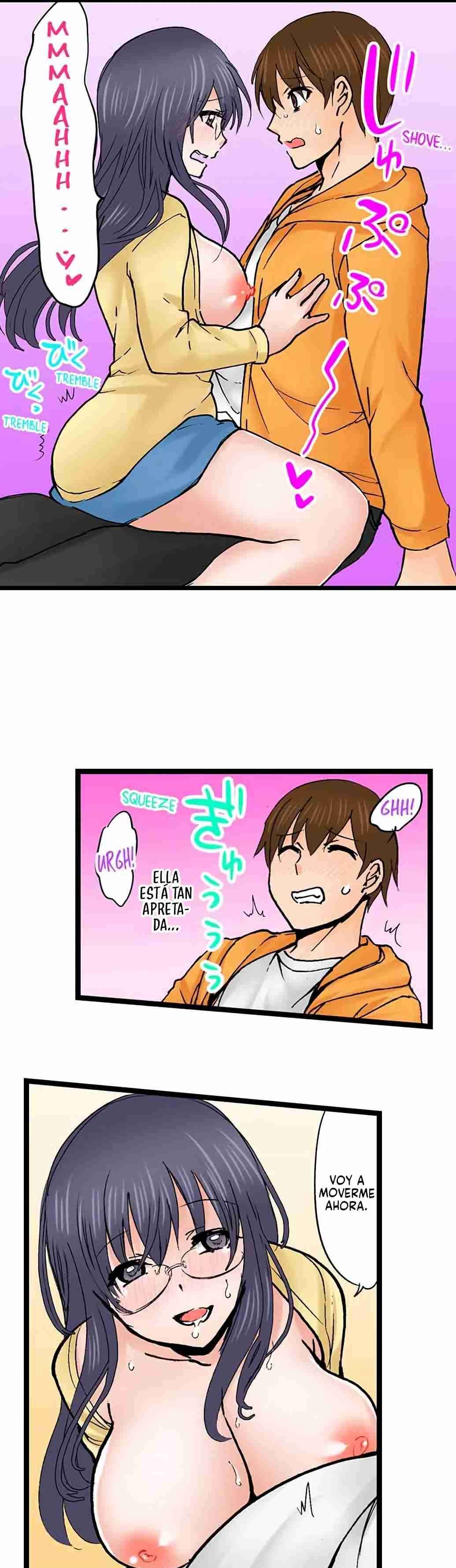 ¿Que tan lejos llegaste con tu hermana? Capitulo 68 página 12