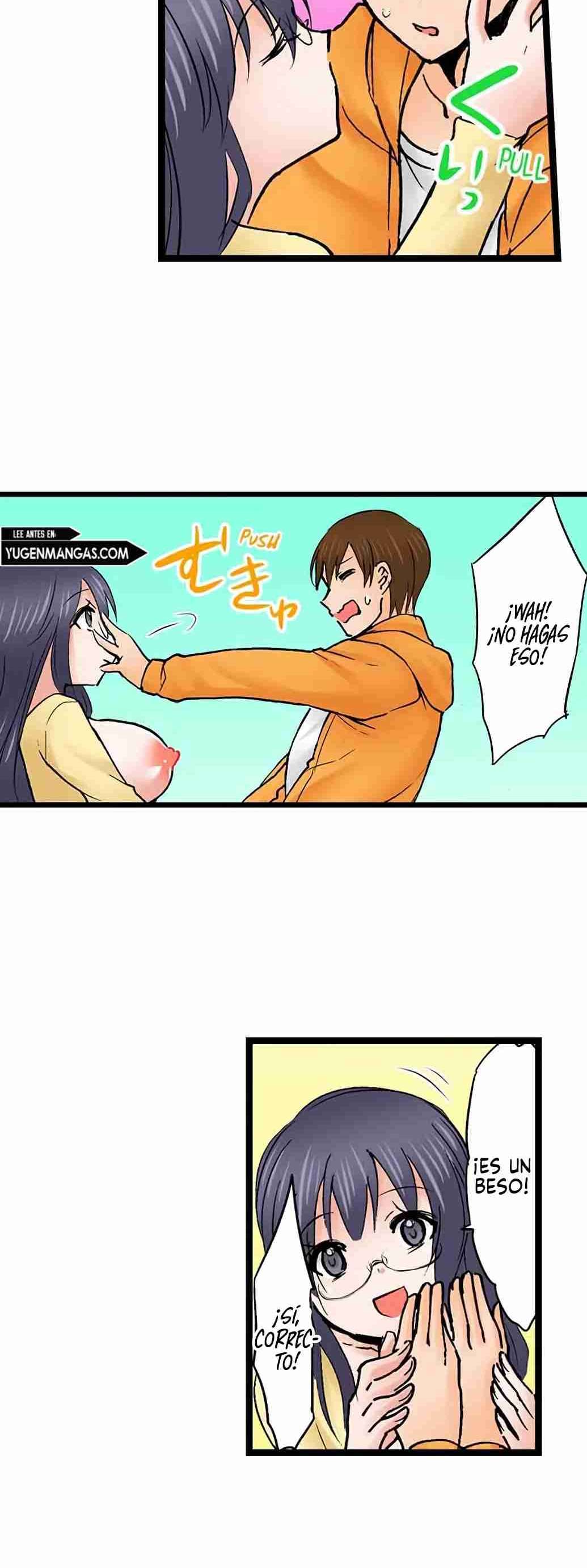 ¿Que tan lejos llegaste con tu hermana? Capitulo 69 página 11