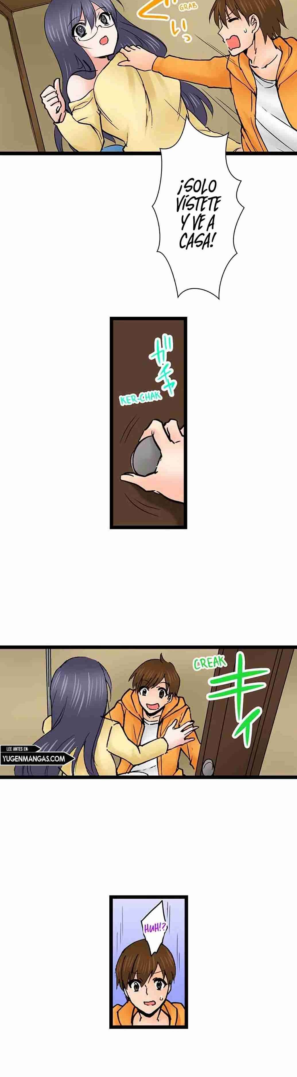¿Que tan lejos llegaste con tu hermana? Capitulo 69 página 15