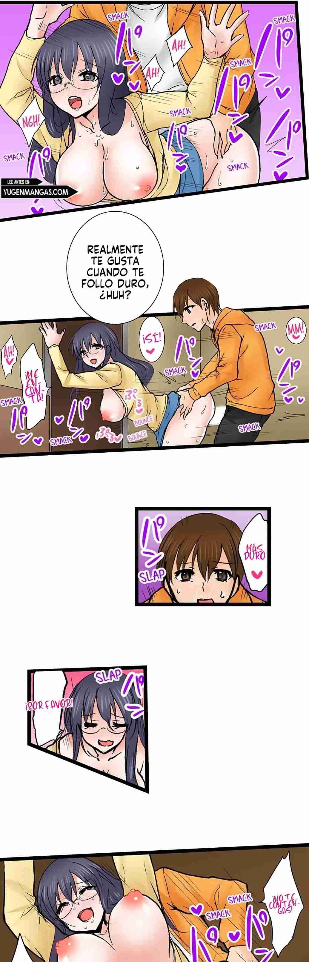 ¿Que tan lejos llegaste con tu hermana? Capitulo 69 página 4