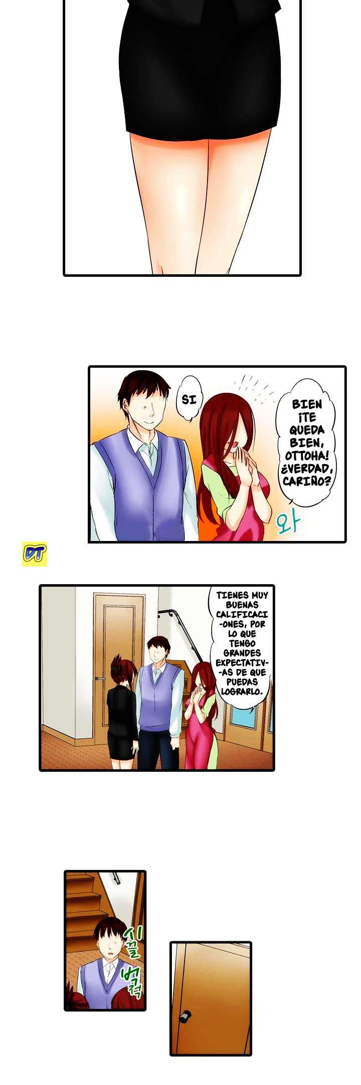 ¿Que tan lejos llegaste con tu hermana? Capitulo 7 página 3