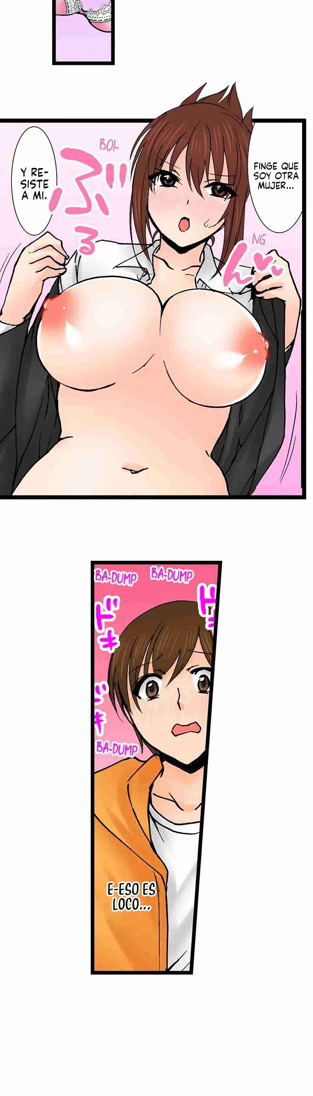 ¿Que tan lejos llegaste con tu hermana? Capitulo 70 página 11