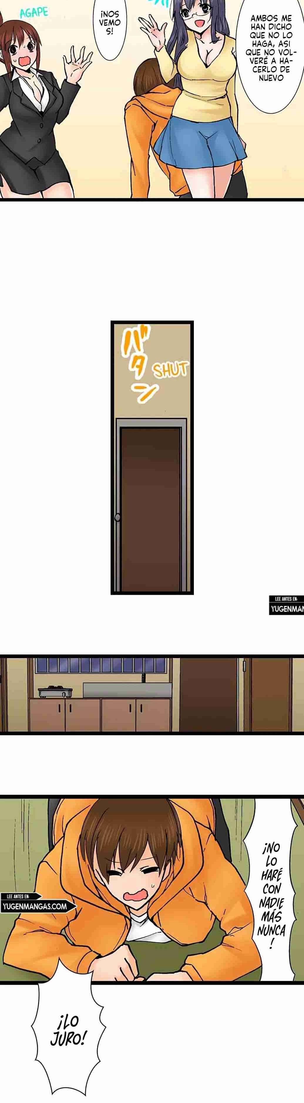 ¿Que tan lejos llegaste con tu hermana? Capitulo 70 página 7