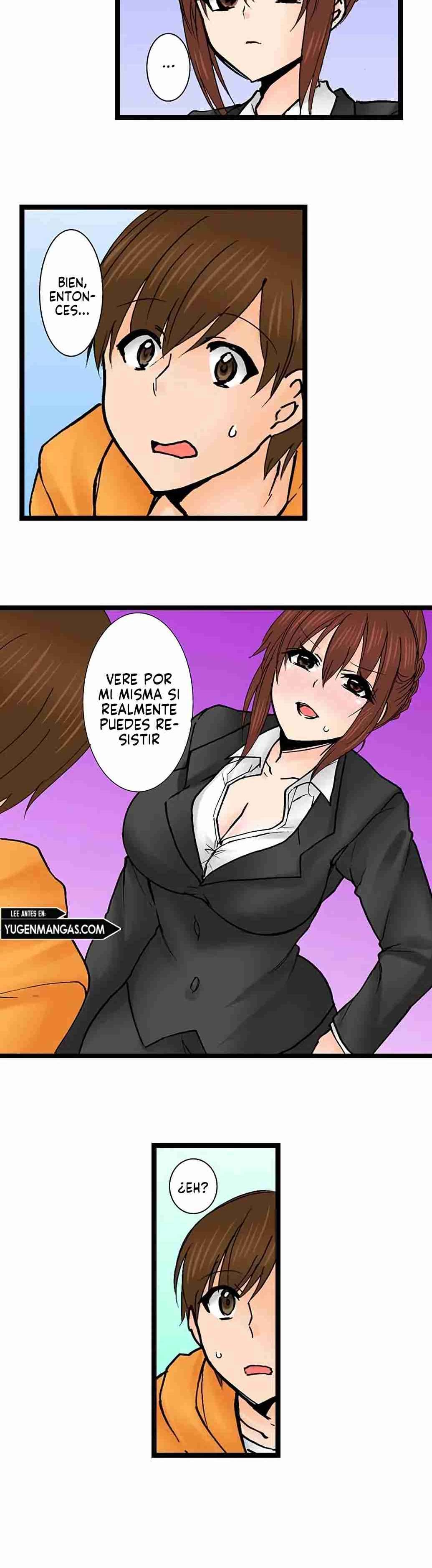 ¿Que tan lejos llegaste con tu hermana? Capitulo 70 página 9