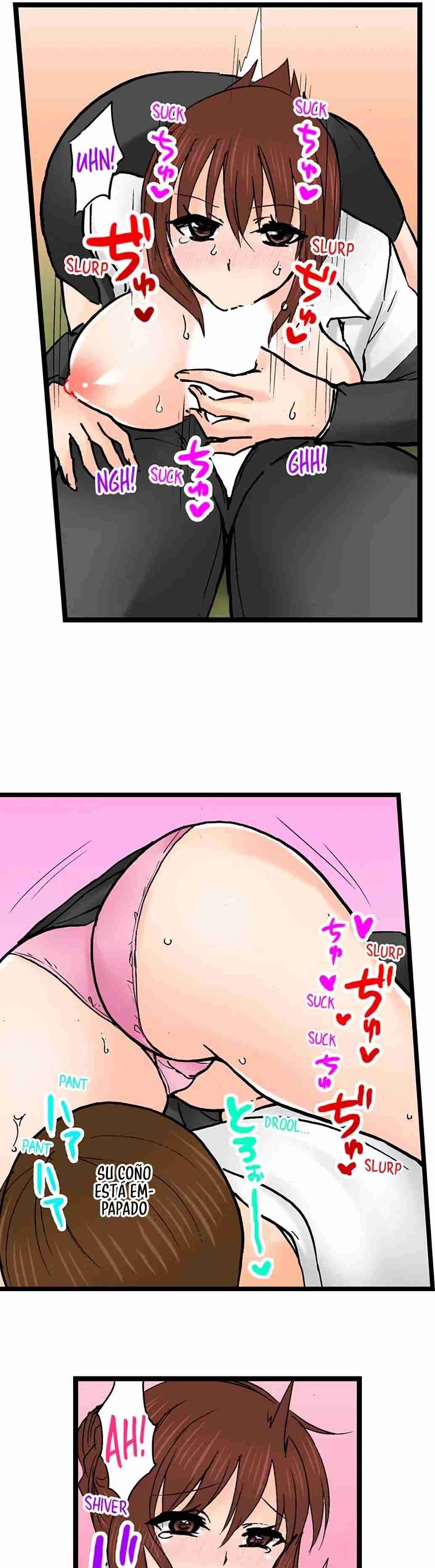¿Que tan lejos llegaste con tu hermana? Capitulo 71 página 4