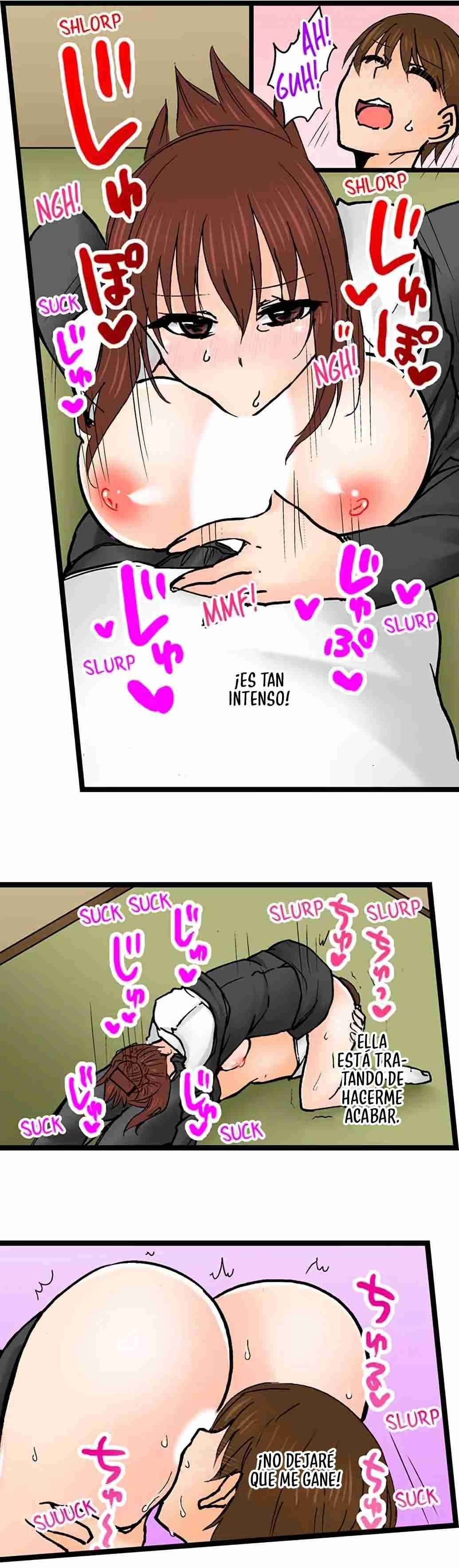 ¿Que tan lejos llegaste con tu hermana? Capitulo 71 página 6