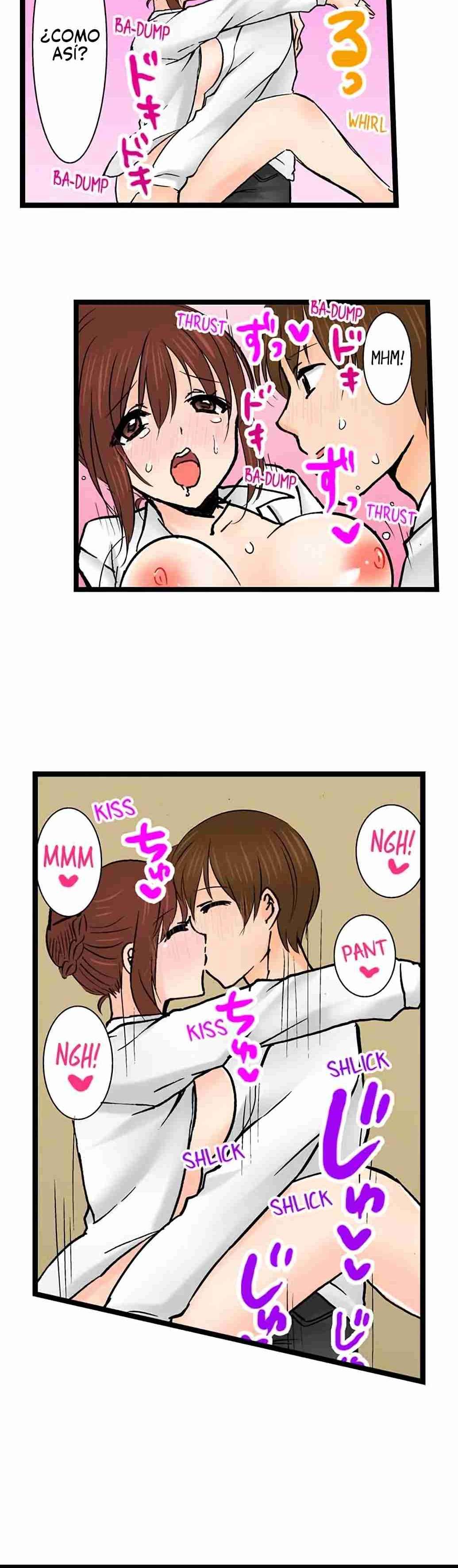 ¿Que tan lejos llegaste con tu hermana? Capitulo 72 página 7