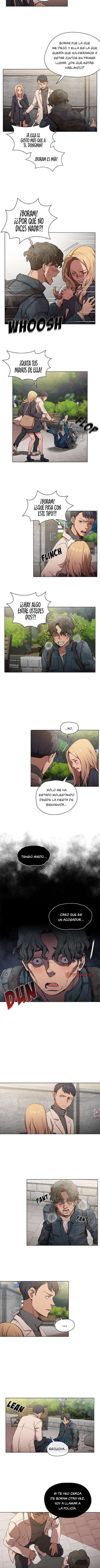 ¿Que tal perderse? Capitulo 10 página 6
