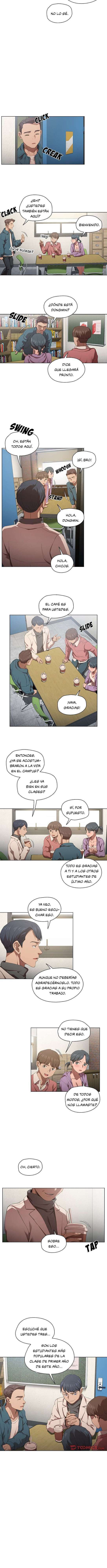¿Que tal perderse? Capitulo 10 página 8