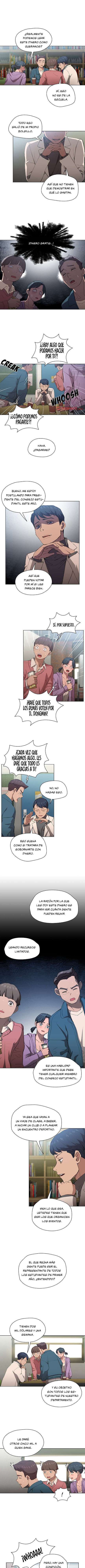 ¿Que tal perderse? Capitulo 11 página 3
