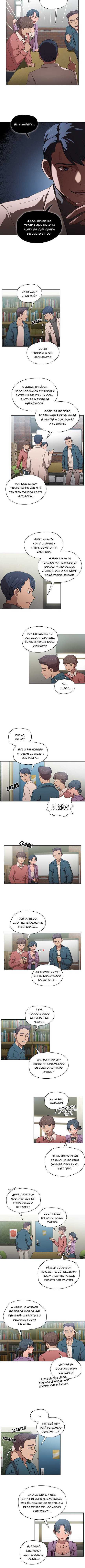 ¿Que tal perderse? Capitulo 11 página 4