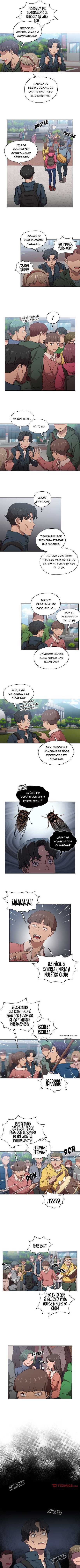 ¿Que tal perderse? Capitulo 11 página 6