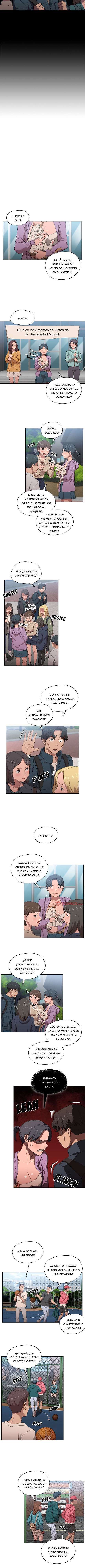 ¿Que tal perderse? Capitulo 11 página 7