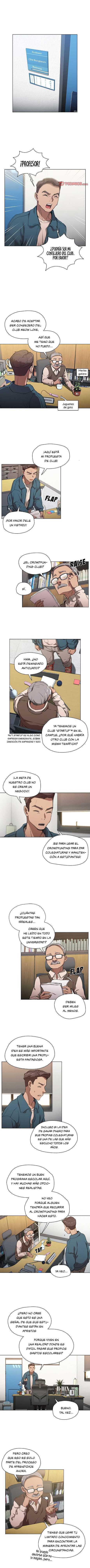 ¿Que tal perderse? Capitulo 12 página 2