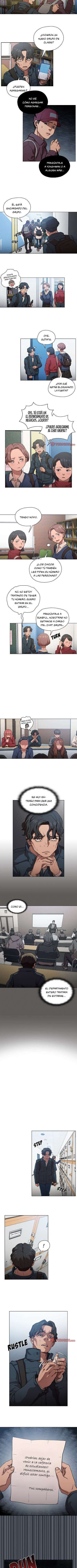 ¿Que tal perderse? Capitulo 12 página 5