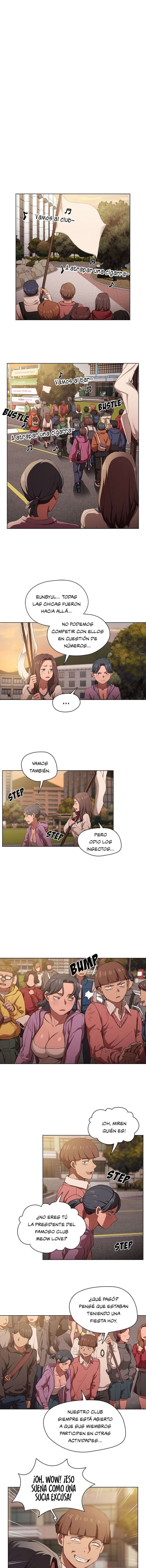 ¿Que tal perderse? Capitulo 12 página 7