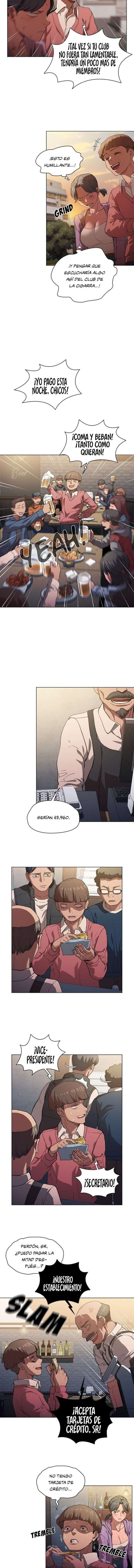 ¿Que tal perderse? Capitulo 12 página 8