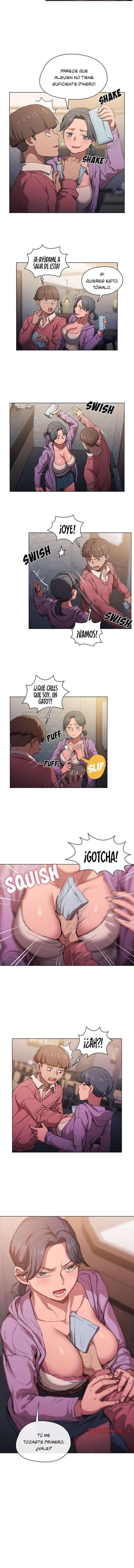 ¿Que tal perderse? Capitulo 12 página 9
