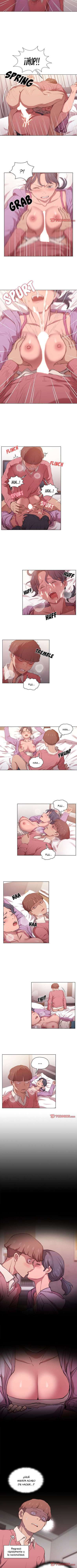 ¿Que tal perderse? Capitulo 13 página 6