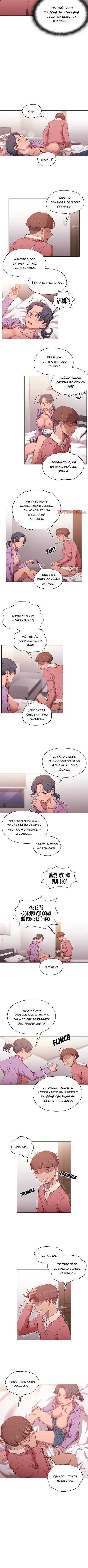 ¿Que tal perderse? Capitulo 13 página 7