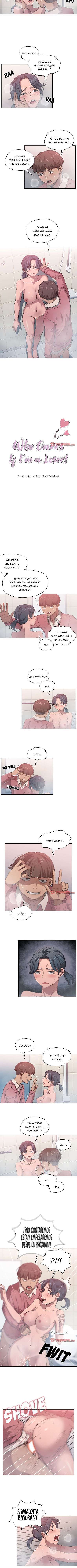 ¿Que tal perderse? Capitulo 14 página 3