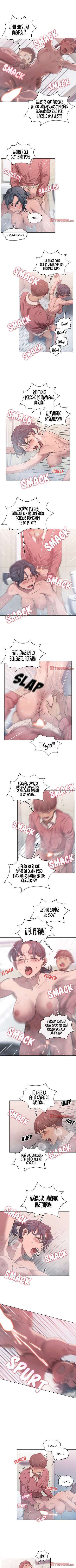 ¿Que tal perderse? Capitulo 14 página 4