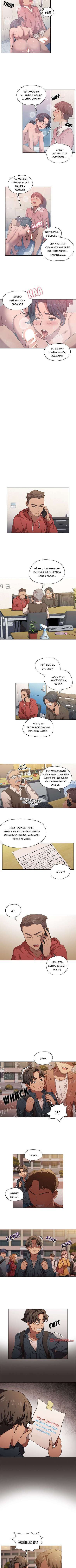 ¿Que tal perderse? Capitulo 14 página 5