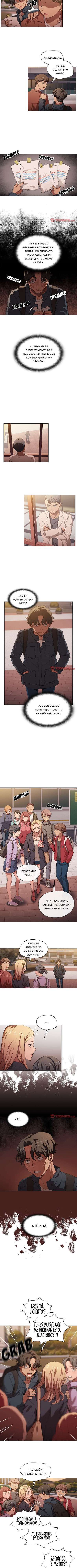 ¿Que tal perderse? Capitulo 14 página 6