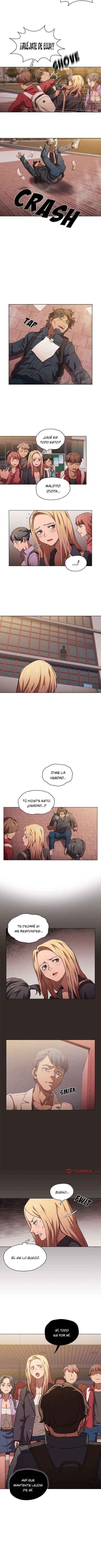 ¿Que tal perderse? Capitulo 14 página 7