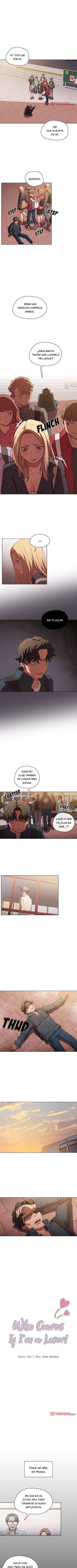 ¿Que tal perderse? Capitulo 15 página 2