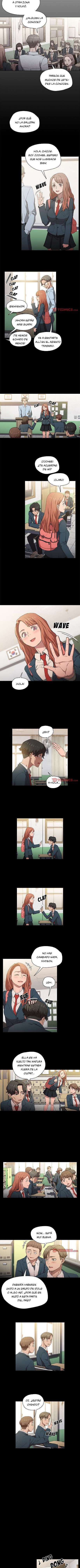 ¿Que tal perderse? Capitulo 15 página 3