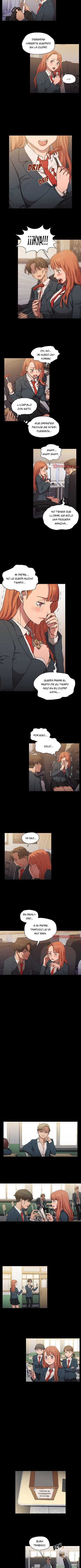 ¿Que tal perderse? Capitulo 15 página 5