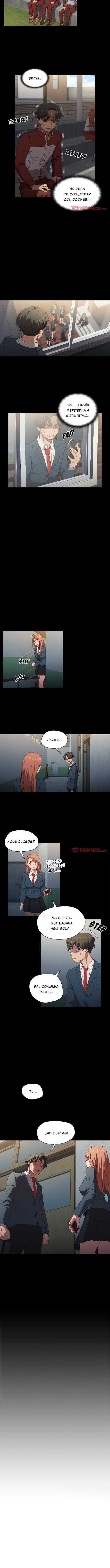 ¿Que tal perderse? Capitulo 15 página 7