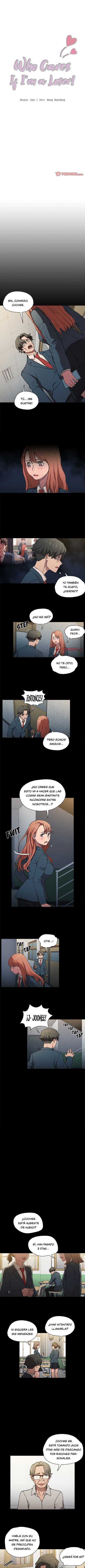 ¿Que tal perderse? Capitulo 16 página 2