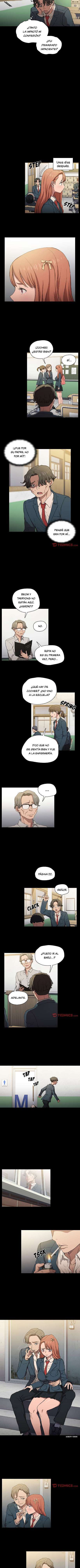 ¿Que tal perderse? Capitulo 16 página 3