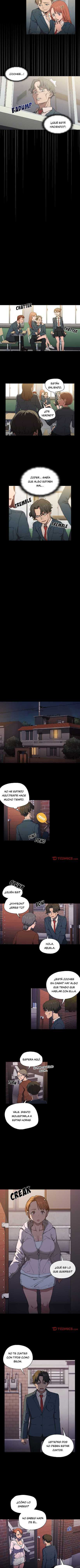 ¿Que tal perderse? Capitulo 16 página 4