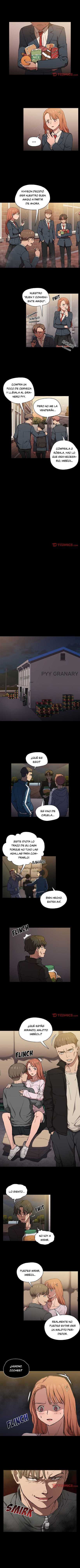 ¿Que tal perderse? Capitulo 16 página 6