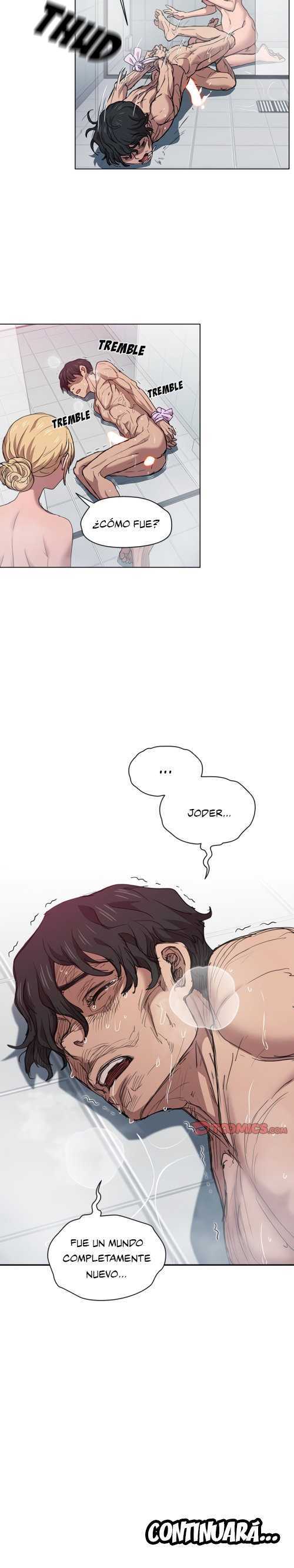 ¿Que tal perderse? Capitulo 17 página 6