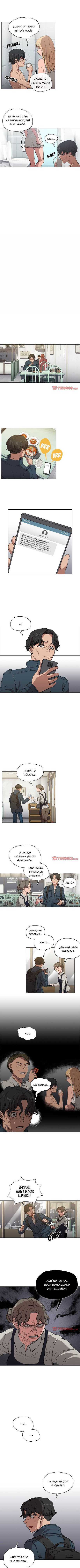¿Que tal perderse? Capitulo 18 página 4