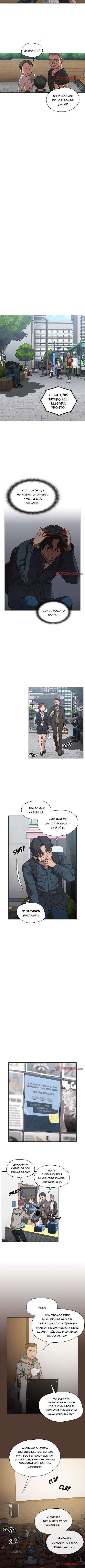 ¿Que tal perderse? Capitulo 18 página 6