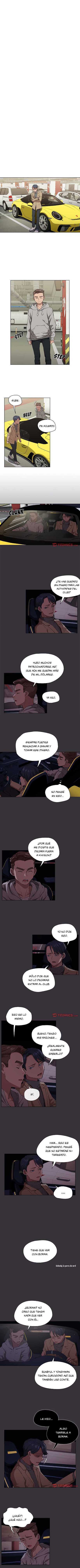 ¿Que tal perderse? Capitulo 19 página 3