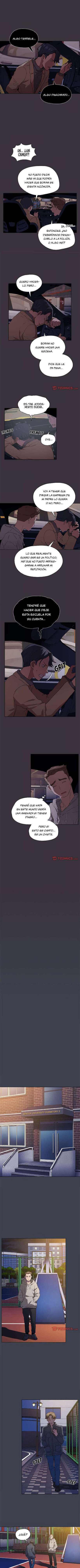¿Que tal perderse? Capitulo 19 página 4