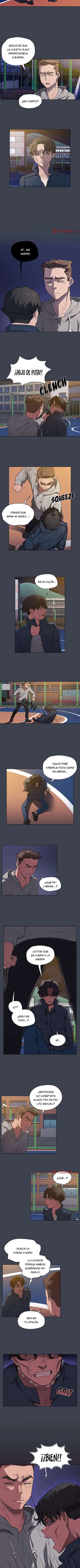 ¿Que tal perderse? Capitulo 19 página 5