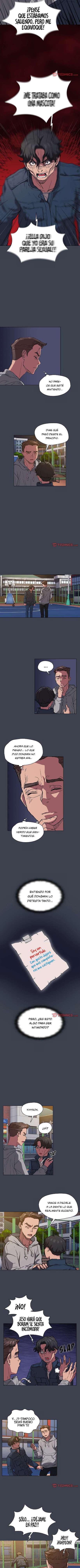 ¿Que tal perderse? Capitulo 19 página 6