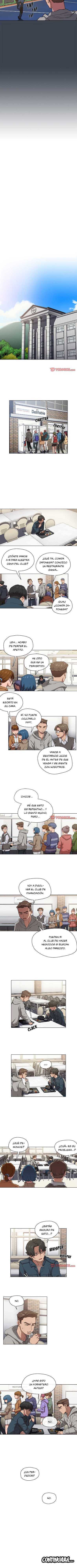 ¿Que tal perderse? Capitulo 19 página 7