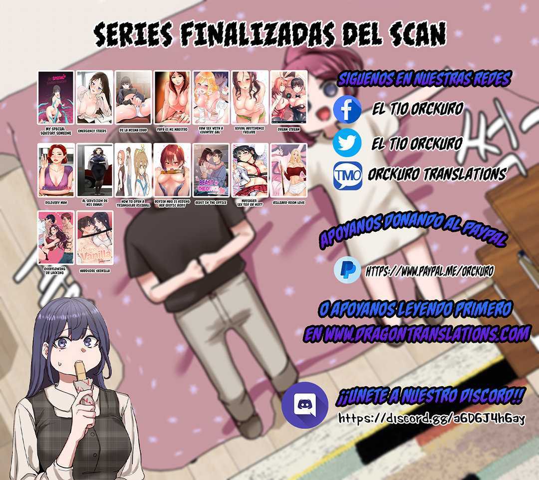 ¿Que tal perderse? Capitulo 19 página 9